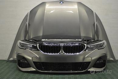 BMW serie 3 G20 G21 Musata M-Sport con fari LASER