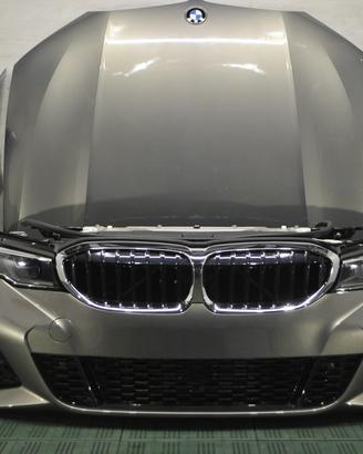 BMW serie 3 G20 G21 Musata M-Sport con fari LASER