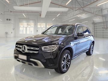 MERCEDES-BENZ GLC 300 E 4MATIC EQ-POWER BUSINESS E