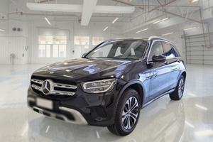 MERCEDES-BENZ GLC 300 E 4MATIC EQ-POWER BUSINESS E