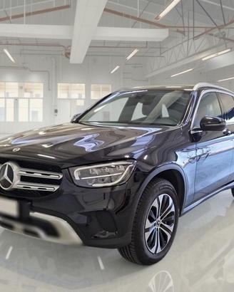 MERCEDES-BENZ GLC 300 E 4MATIC EQ-POWER BUSINESS E