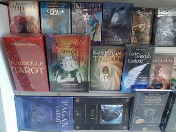 Carte Marsigliesi e carte della Sibilla