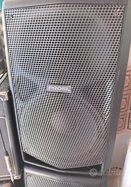 Casse attive Proel Flash 12HA (Serie H)