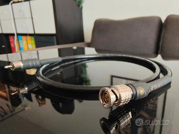 Cavo coassiale digitale Cardas high-speed BNC RCA