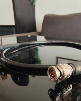 Cavo coassiale digitale Cardas high-speed BNC RCA