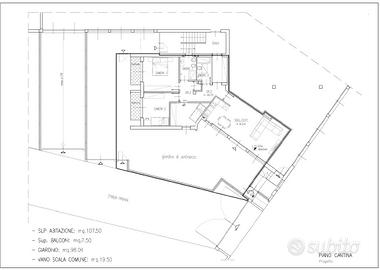 Appartamento a Mariano Comense