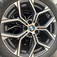 Cerchi e gomme bmw X1 225/50/18