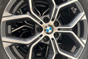 Cerchi e gomme bmw X1 225/50/18