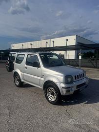Suzuki Jimny 10/2002