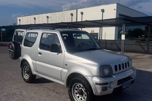 Suzuki Jimny 10/2002