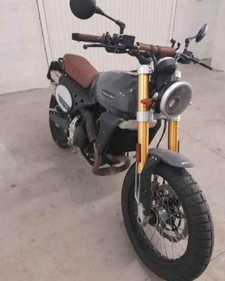 Fantic Caballero 500
