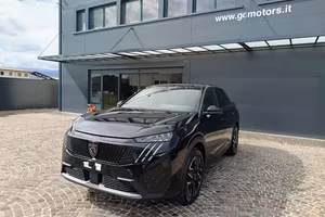 PEUGEOT 3008 Hybrid 145 e-DCS6 GT