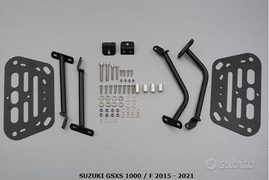 Porta borse laterali SUZUKI GSXS 1000 / F 2015 21