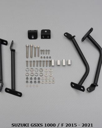 Porta borse laterali SUZUKI GSXS 1000 / F 2015 21