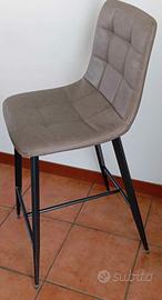 Sgabelli cucina ecopelle 