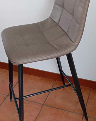 Sgabelli cucina ecopelle 