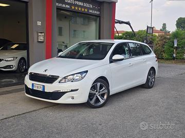 PEUGEOT 308 BlueHDi 120 S&S SW Navigatore LED Ap