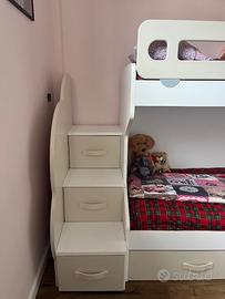 Struttura a Ponte per cameretta