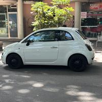 Fiat 500 GPL/benzina