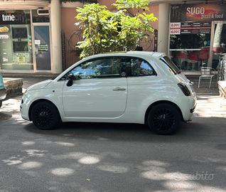 Fiat 500 GPL/benzina