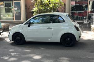Fiat 500 GPL/benzina