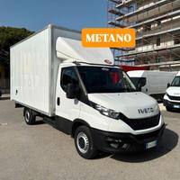 NEW IVECO DAILY 35S14 METANO FURGONATO