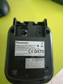 Telefono portatile Panasonic 
