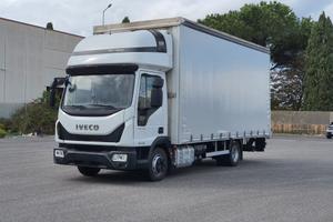 Iveco Eurocargo 80 - 210 Anno 2017. KM 275500