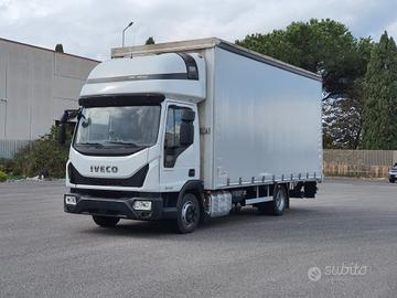Iveco Eurocargo 80 - 210 Anno 2017. KM 275500