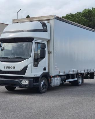 Iveco Eurocargo 80 - 210 Anno 2017. KM 275500