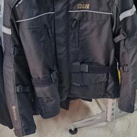GIACCA MOTO GORE TEX  IXS