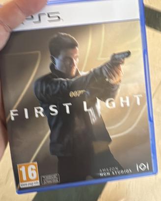 007 first light ps5