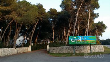 Bilocale, Campoverde, Marina di Vernole