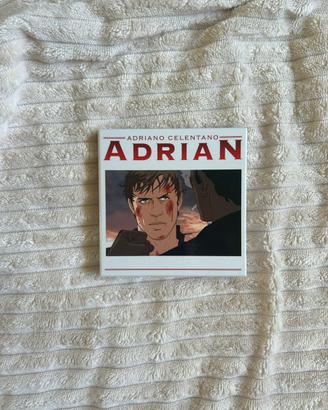 Cofanetto Adriano Celentano – Adrian