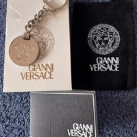 Raro Portachiavi Gianni Versace  anni ‘90