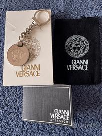 Raro Portachiavi Gianni Versace  anni ‘90