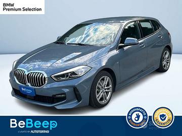 BMW Serie 1 118D MSPORT AUTO