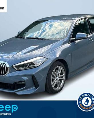 BMW Serie 1 118D MSPORT AUTO