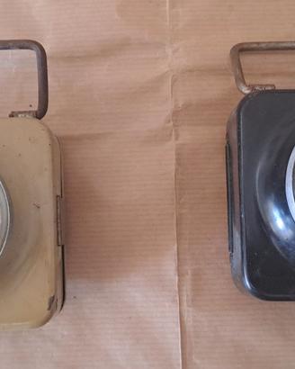 Torce da collezione anni '40