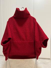PONCHO MOHAIR DONNA