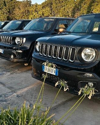 Jeep Renegade 2.0 Mjt 140CV 4WD Active Drive Longi