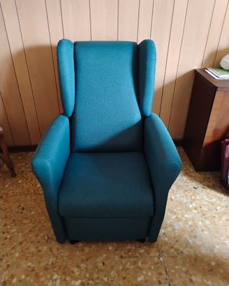 Poltrona elettrica
