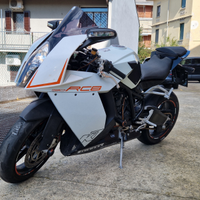 Ktm Rc8