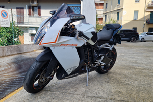 Ktm Rc8
