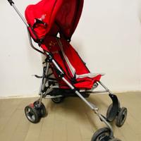 Passeggino leggero Brevi con parapioggia