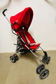 Passeggino leggero Brevi con parapioggia