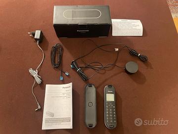 Panasonic KX-TGK310JT Cordless Black