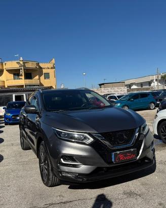 NISSAN Qashqai 1.5 dCi N-Connecta
