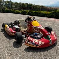 Go Kart Birel KZ - Revisionato Completamente