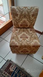 Poltroncine anni 70